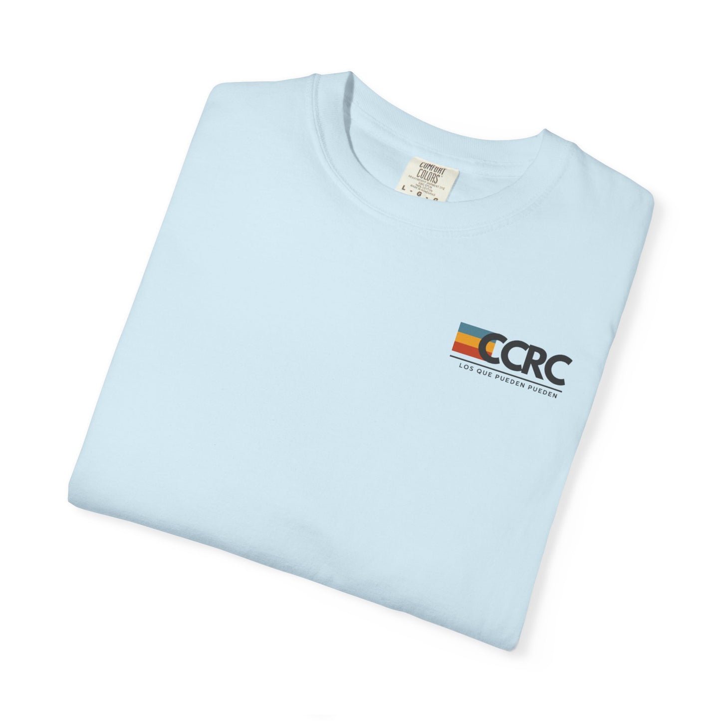 CCRC - Comfort Colors Tee