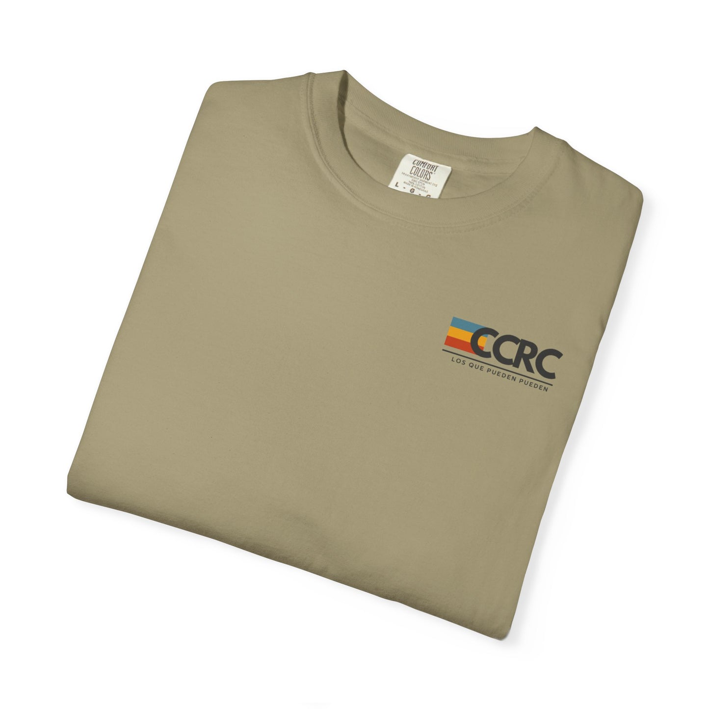 CCRC - Comfort Colors Tee