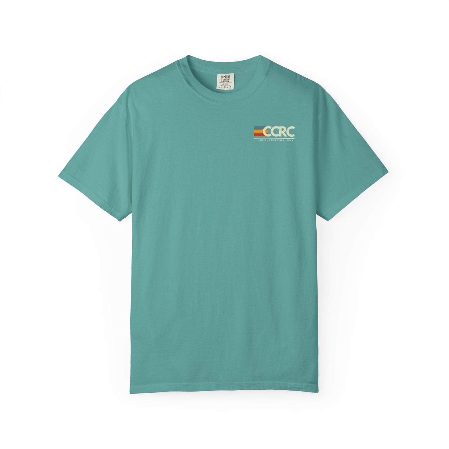 CCRC - Comfort Colors Tee