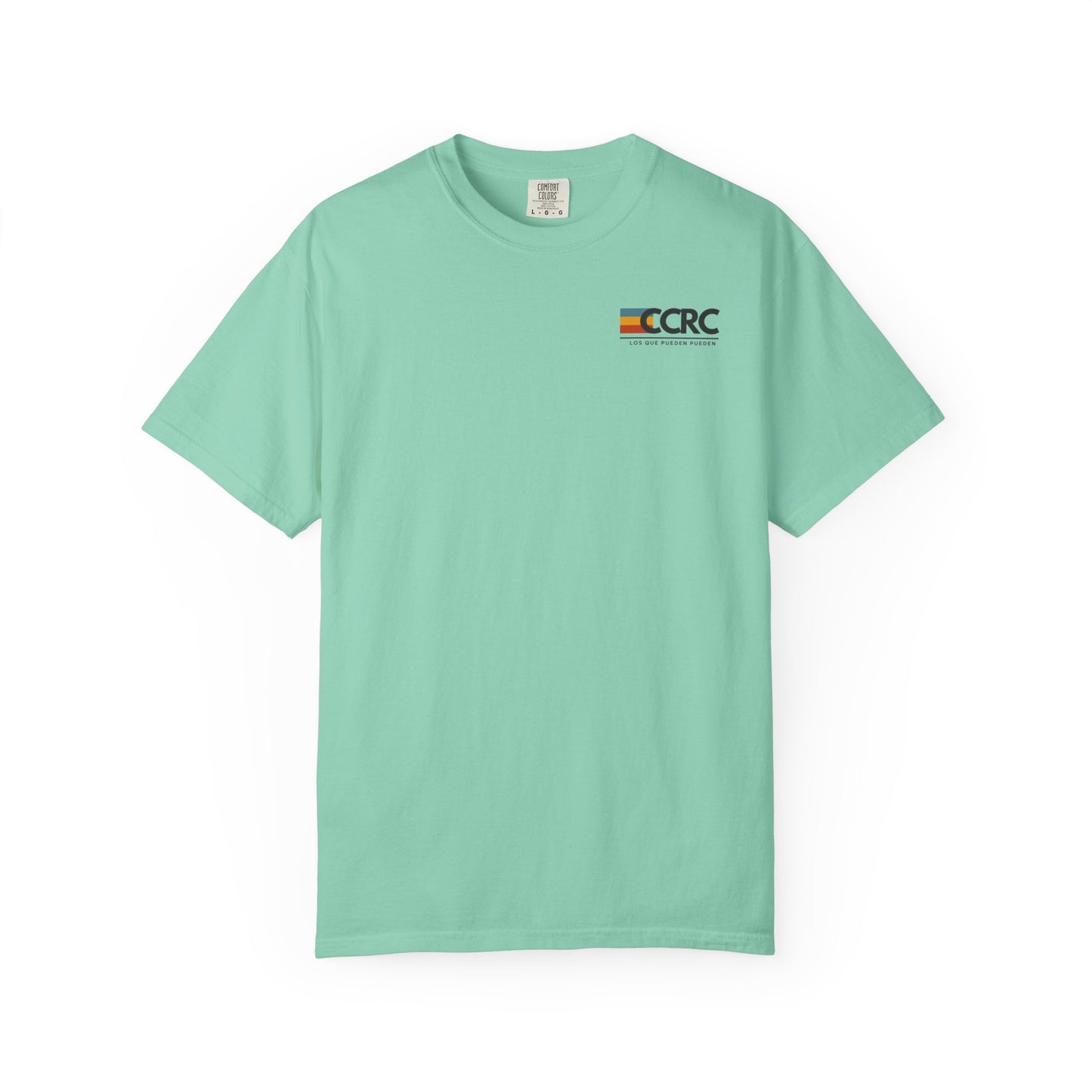 CCRC - Comfort Colors Tee