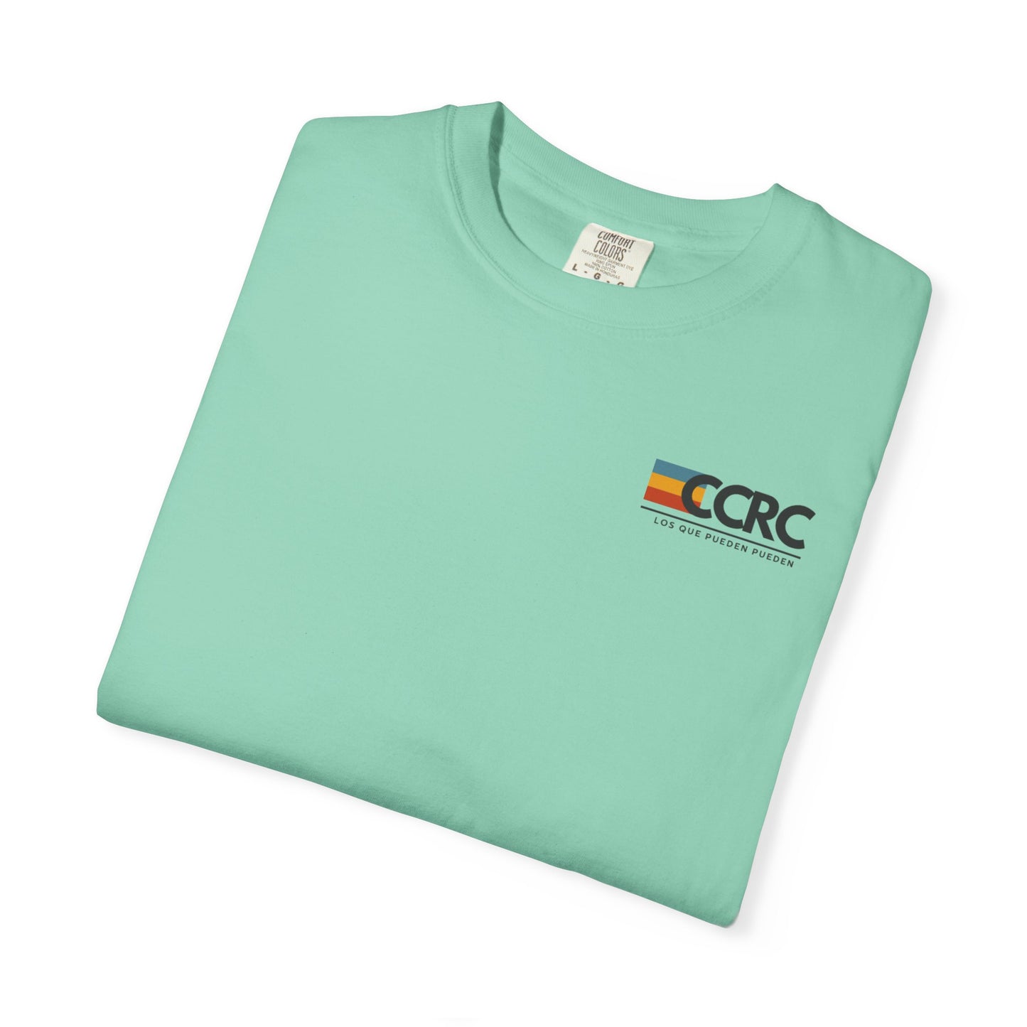 CCRC - Comfort Colors Tee