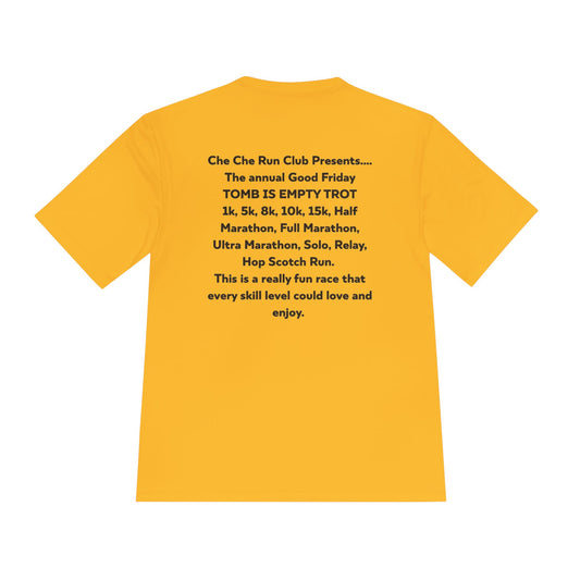 Tomb is Empty Trot - Tee