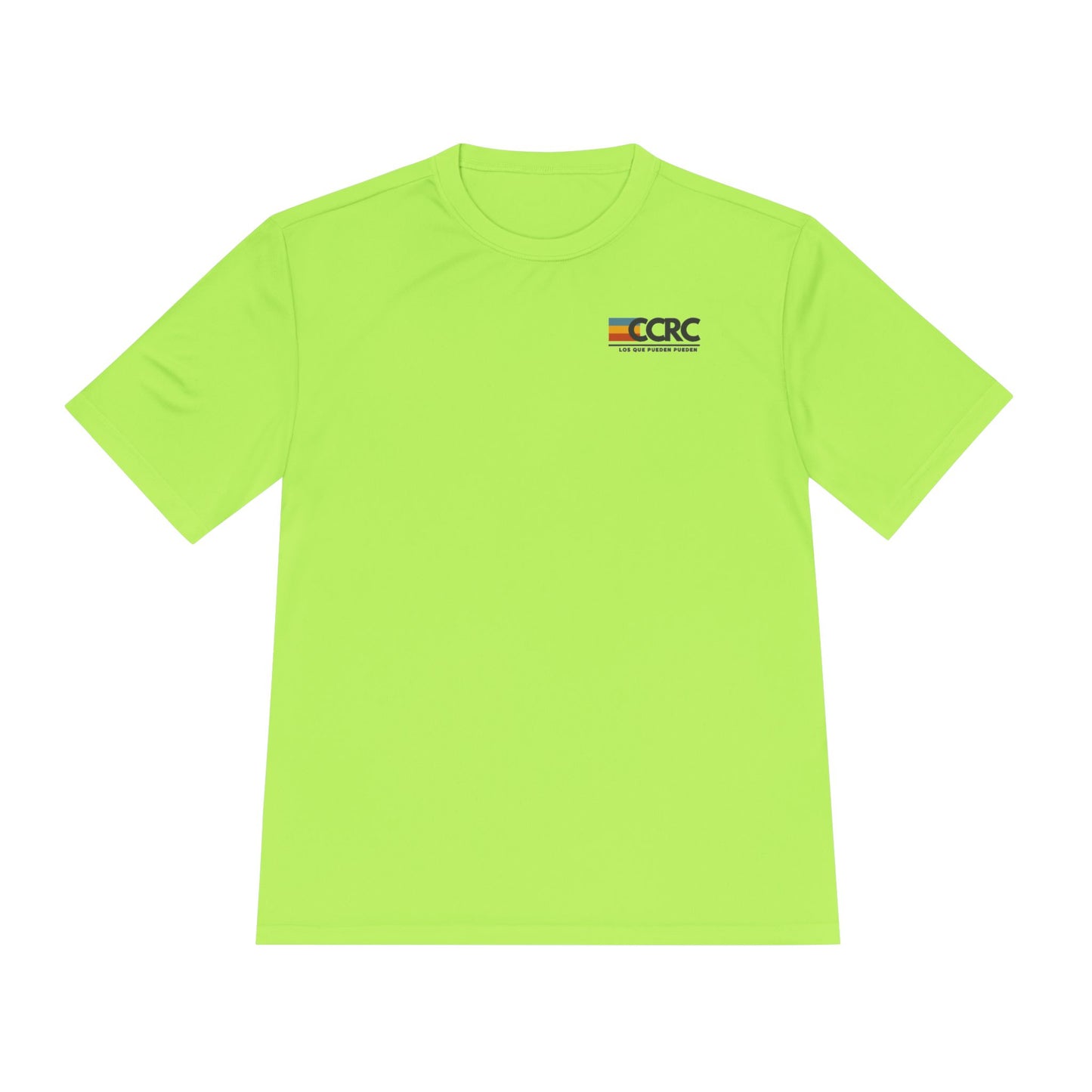 CCRC - Sport Tek Running Tee