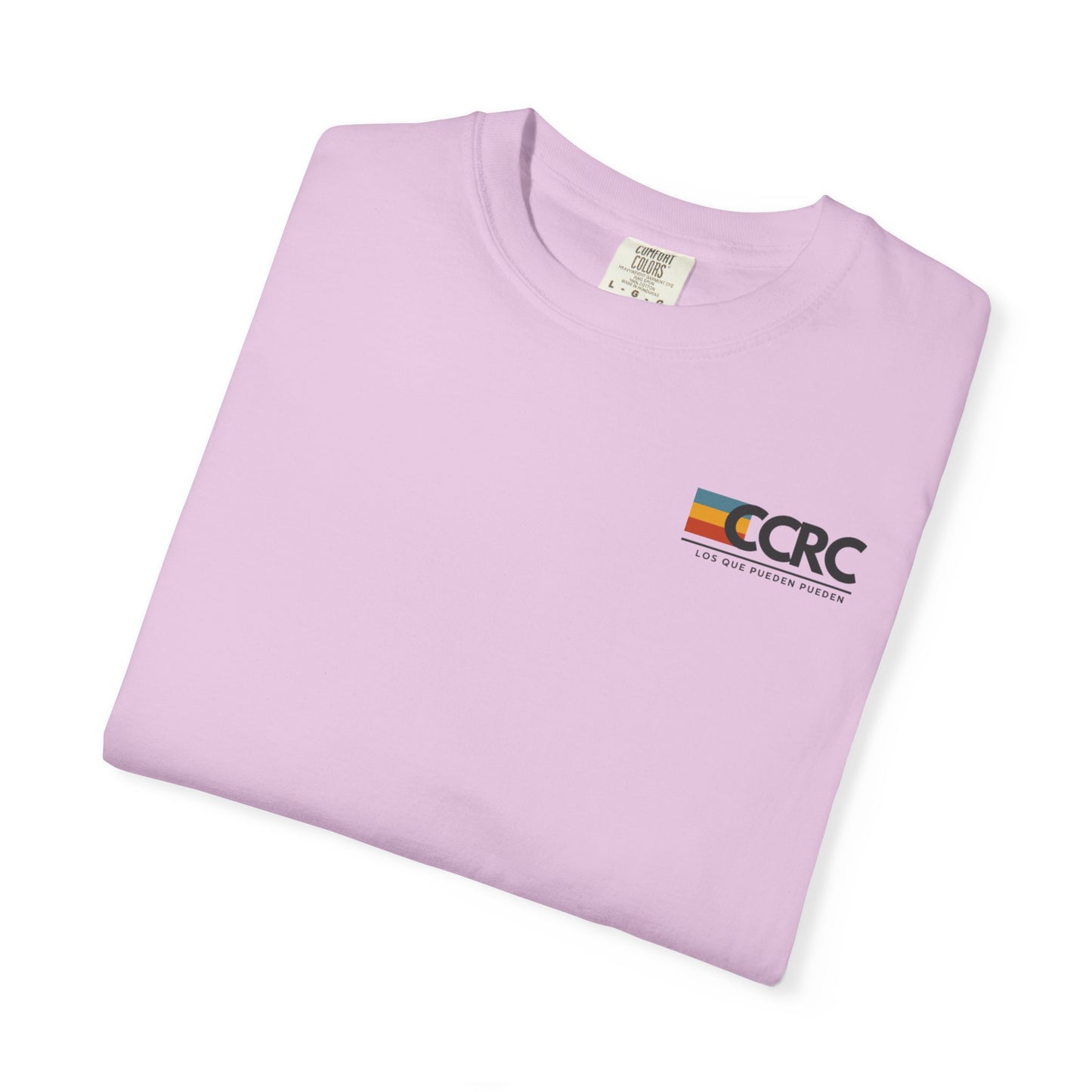 CCRC - Comfort Colors Tee