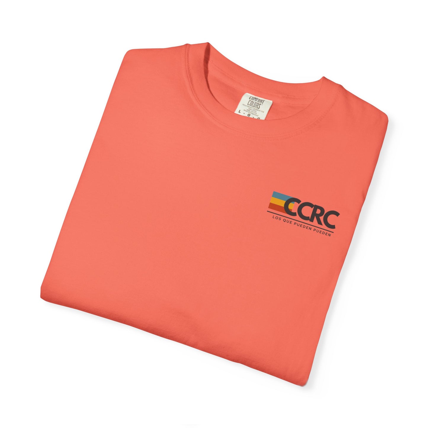 CCRC - Comfort Colors Tee