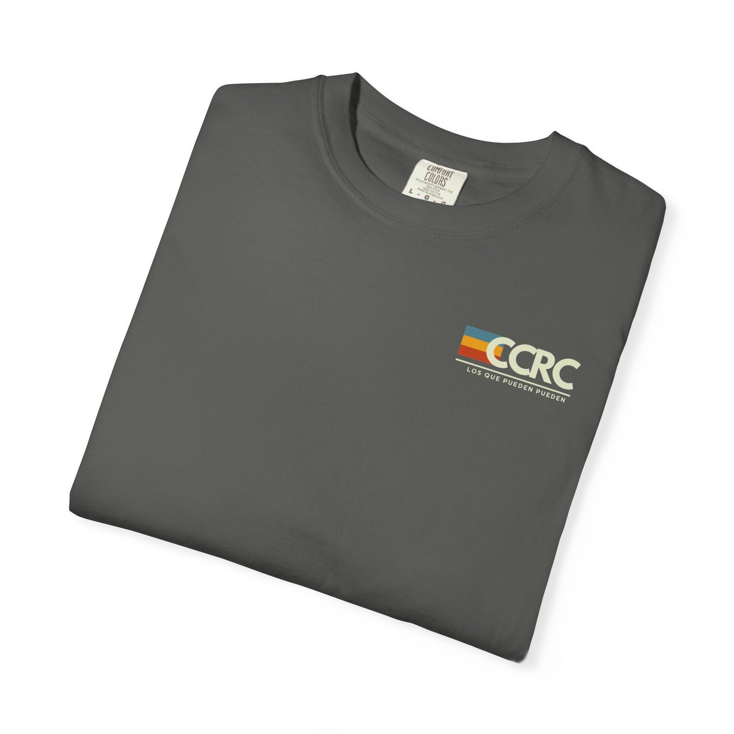 CCRC - Comfort Colors Tee