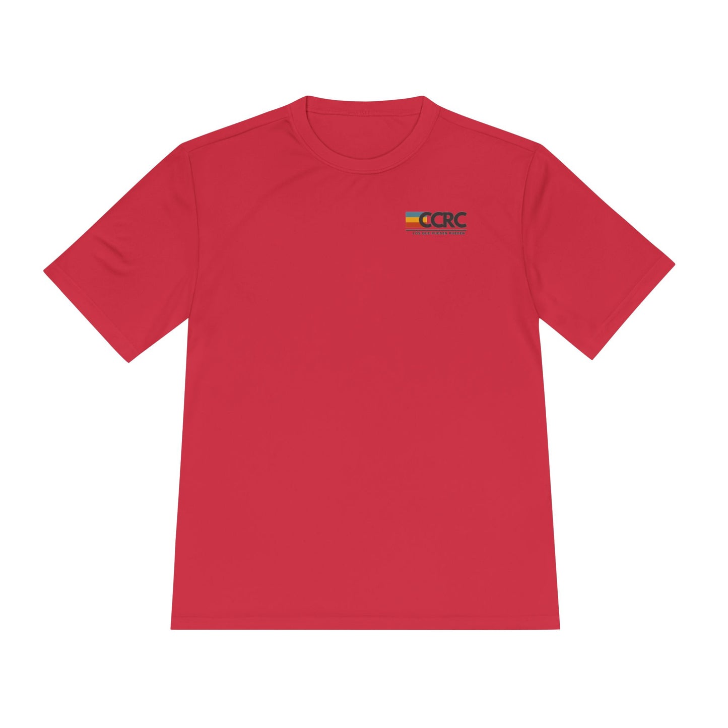 CCRC - Sport Tek Running Tee