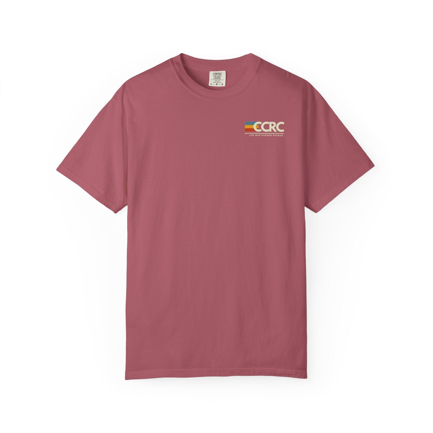 CCRC - Comfort Colors Tee